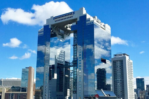 梅田スカイビル